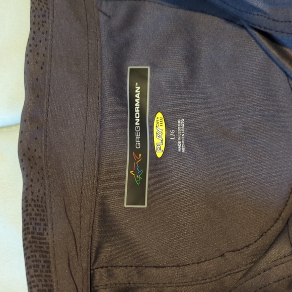 Greg Norman Golf Polos - Picture 4 of 4